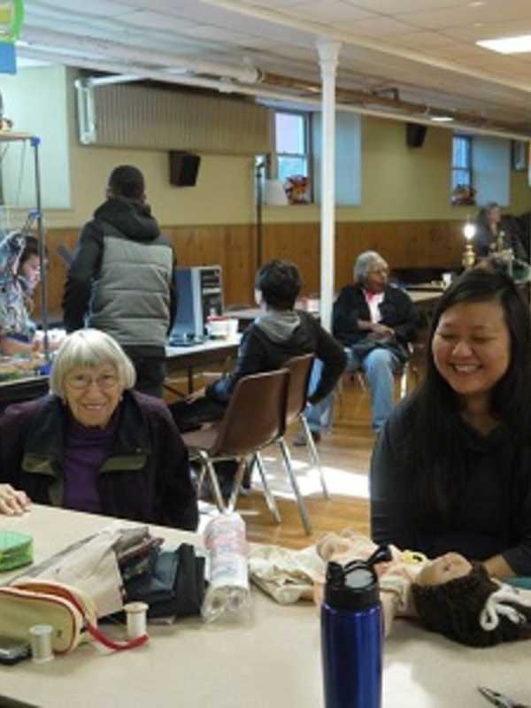 Has Your Clock Lost Its Tick-Tock? Bring It To Poughkeepsie's Repair Café