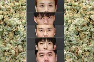 CANNABUST: NJ Detectives Nab NYC Five With 1,100 Pounds Of Pot, 50 Lbs Of Edibles