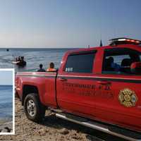 Heroic Rescue: Teen Swimmers Saved After Getting Swept Away On Long Island