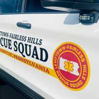 Pedestrian, 19, Critically Hurt In Philly Area Crash
