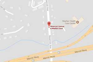 Northbound Side Of Trumbull's Reservoir Ave. Closed After Water Main Break
