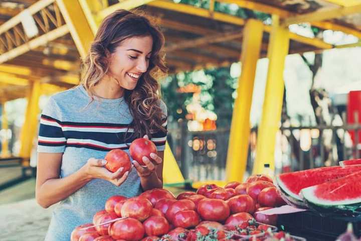 Healthy Food Can Lead To A Healthier Mood For Struggling Teens