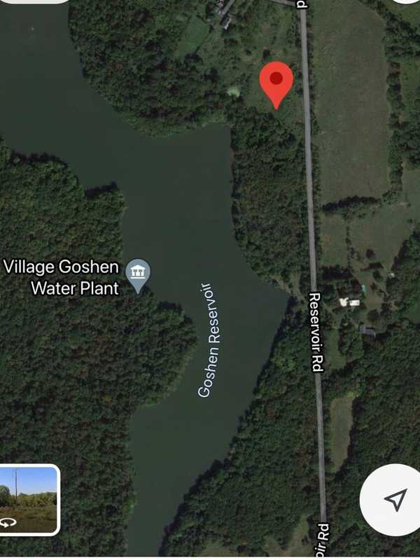 Man Dies After Snowmobile Accident On Frozen Reservoir In Orange County