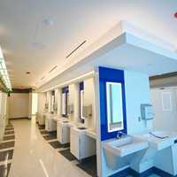 <p>Baltimore/Washington International Thurgood Marshall Airport has opened the first set of improved restrooms as part of a broad program to modernize and enhance restroom facilities throughout the terminal.</p>