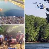 UPDATE: Body Of 15-Year-Old Drowning Victim In Passaic County Reservoir Recovered