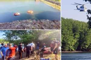 UPDATE: Body Of 15-Year-Old Drowning Victim In Passaic County Reservoir Recovered