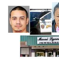 MOMMY AND CLYDE? Getaway Driver, Son Swipe $100G Worth Of Bling From Jewelry Store: Clifton PD
