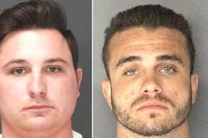 Accused Police Imposters From Jersey Shore Charged In Botched Bergen County Kidnapping