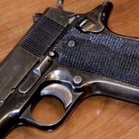 Paterson Detectives Nab Fleeing Teen With Gun