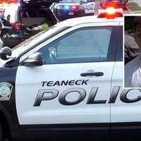 Teaneck PD: Teen Bergenfield Driver In Wrong-Way Crash Had Loaded Gun, Large Mag, Hollow Points