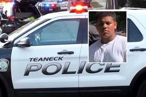 Teaneck PD: Teen Bergenfield Driver In Wrong-Way Crash Had Loaded Gun, Large Mag, Hollow Points