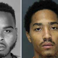 Police: Car Thief Bails Out, Breaks Arm, Resident Grabs Accomplice For Washington Township PD