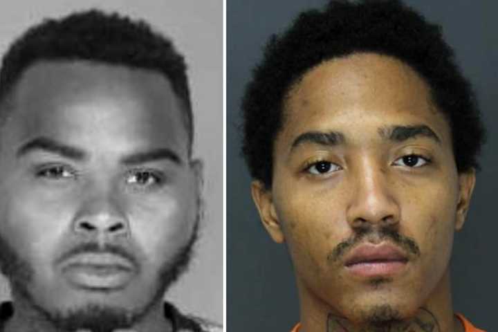 Police: Car Thief Bails Out, Breaks Arm, Resident Grabs Accomplice For Washington Township PD