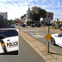 Dog Struck, Killed, 80-Year-Old Owner Injured Crossing Ridgewood Street