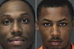 Accused Newark Car Thieves Nabbed In Bergen County