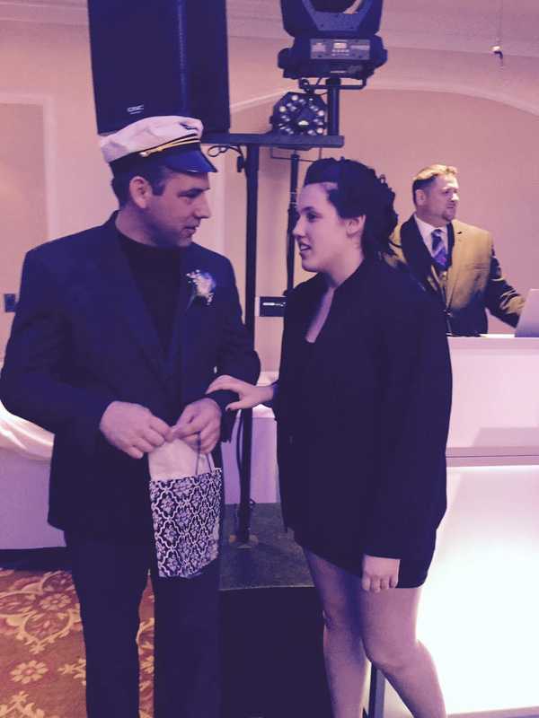 Outgoing Rutherford Fire Chief Honored At Testimonial Dinner In Wood-Ridge