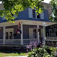 <p>The Red Hook Library</p>