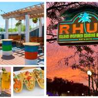 Summer Vacation Starts Early At Long Island's Favorite Rooftop Bar
