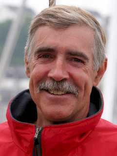 Master Sailor, Author Rich Wilson Speaks At Southport's Pequot Library