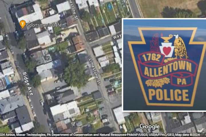 Five Hurt In Back-To-Back Shootings In Allentown: Police