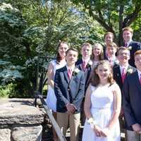 Ridgefield Academy Celebrates Class Of 2016 At Graduation