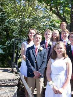 Ridgefield Academy Celebrates Class Of 2016 At Graduation