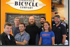 Ridgefield Bicycle Co. Earns America's Best Bike Shop Honor