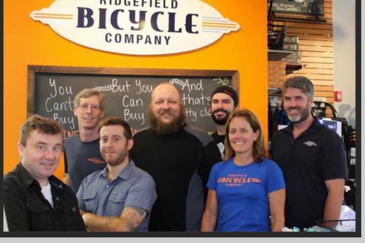Ridgefield Bicycle Co. Earns America's Best Bike Shop Honor
