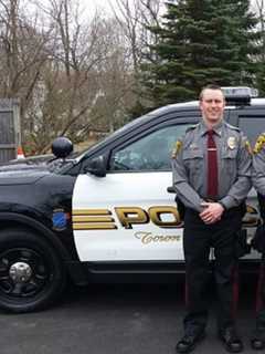 Two Ridgefield Recruits Graduate From Police Academy