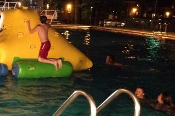 Cool Down With Last Splash Of Summer At Ridgefield Community Pool 