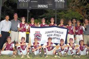 Ridgewood RBSA Honors Junior League Champs