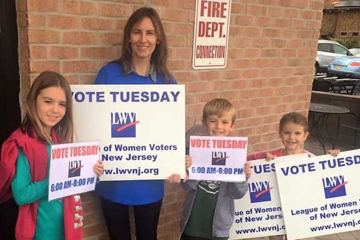 Anne Walsh Takes Reins At Ridgewood League Of Women Voters