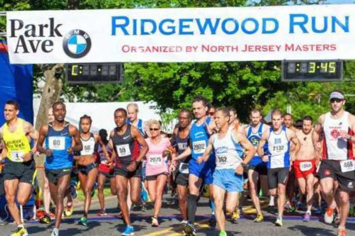 Ready, Set, Go: Ridgewood Run Takes Off Monday