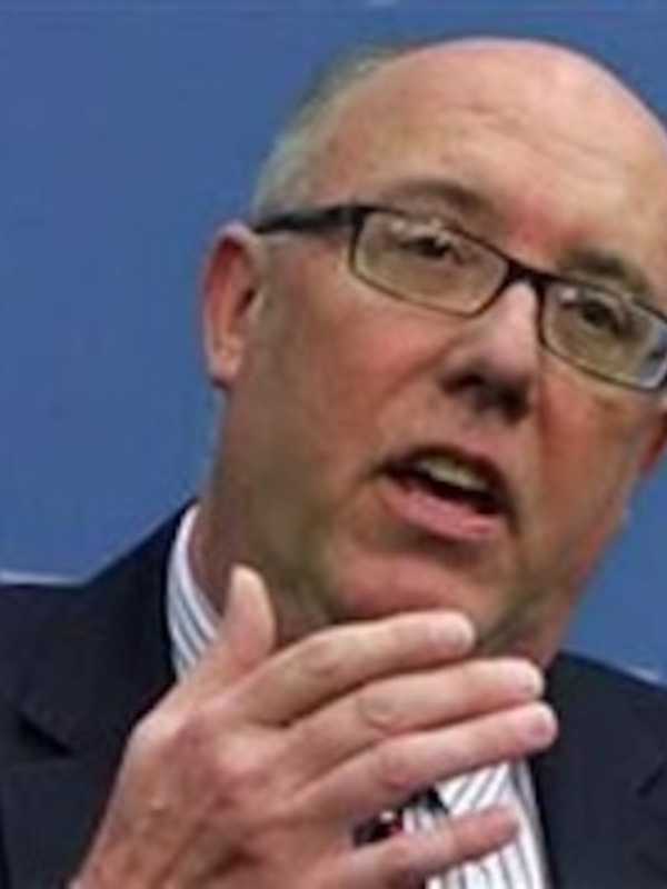 Former Intelligence Officer Talks CIA Career In Fairfield