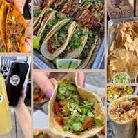 'Two Yums Up' For Taco Spot's New Mineola Location, Diners Say