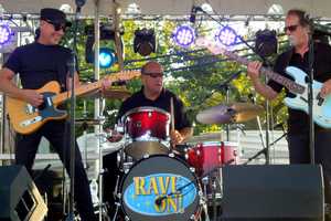 'Rave On!' Rocks Out In Ringwood