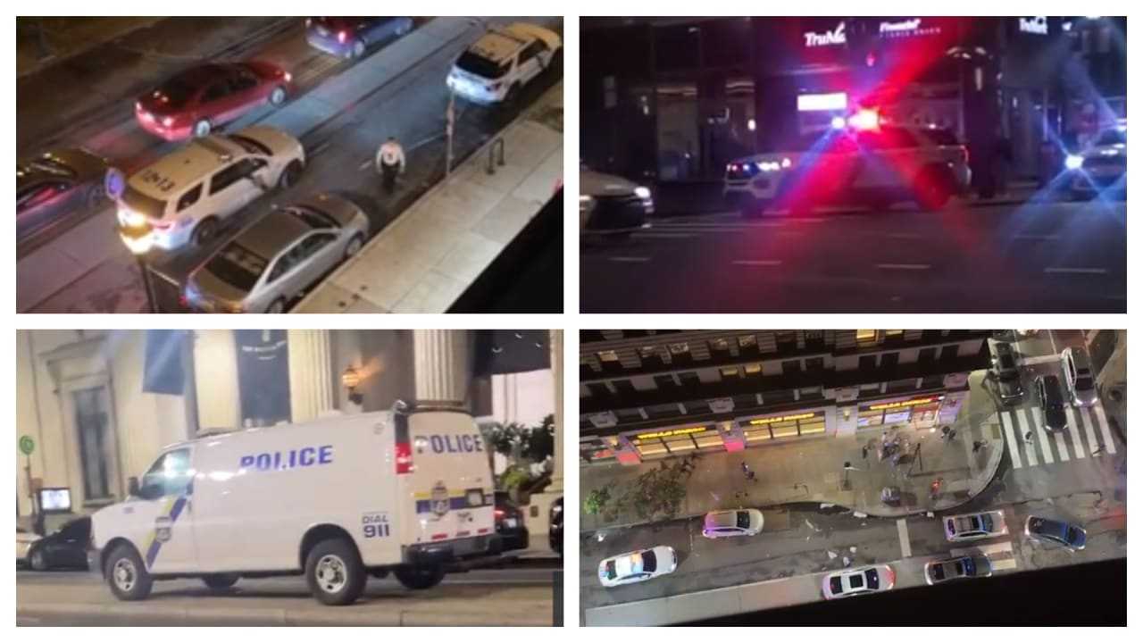 'Criminal Opportunists': 20+ Arrested For Looting In Philly, Police Say ...