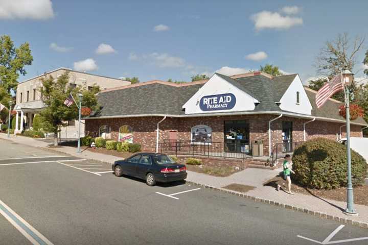 Allendale PD: Serial Red Bull Thief In U-Haul Caught After Route 17 Chase