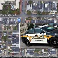 Reading Driver Shot In Car, Police Say