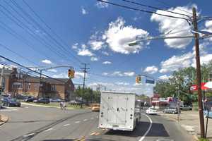 Bogota Motorcyclist Rear-Ended At Hackensack Stop Light