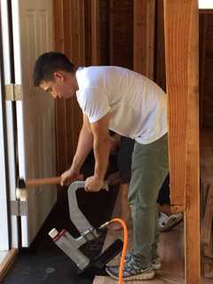 Gold Tourney Helps River Edge 'Habitat' Build More Houses