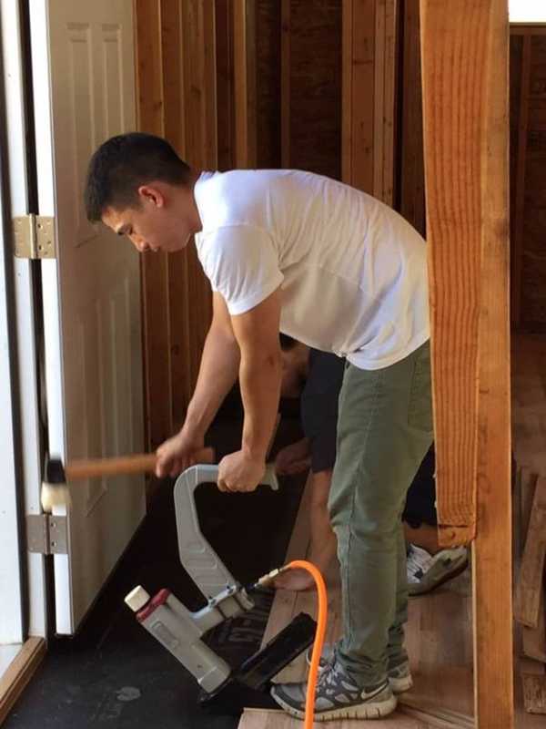 Gold Tourney Helps River Edge 'Habitat' Build More Houses