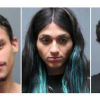 Police: Phony Female Prostitute, Pals Jump Little Ferry Customer, 28, At South Hackensack Motel
