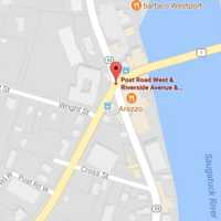 Part Of Riverside Avenue In Westport Closed After Crash