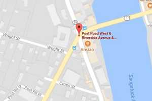 Part Of Riverside Avenue In Westport Closed After Crash