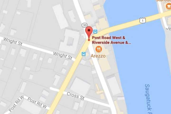 Part Of Riverside Avenue In Westport Closed After Crash