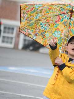 Sunny Skies Will Give Way To Rain, Thunderstorms In Bridgeport