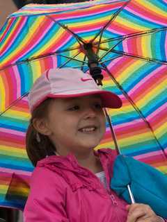 Mixed Bag For Weekend With 60% Chance Of Showers In Bridgeport