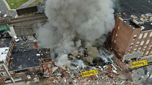 NTSB Report Details Preliminary Findings In Deadly RM Palmer Explosion ...