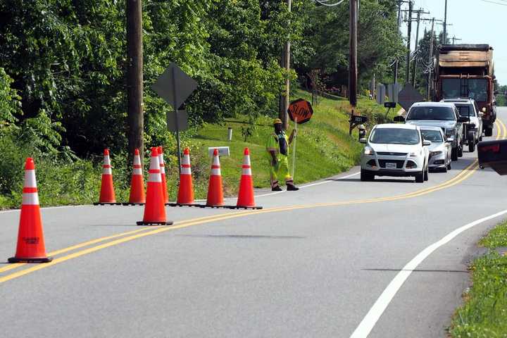 Construction Worker Killed After Being Hit By Vehicle In Prince George's County